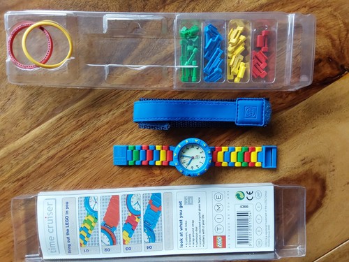Lego watch 2000 artikel - watch, 4366