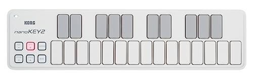 Korg nanokey2 usb midi - korg, wh