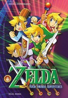 The legend zelda t08 - t08,
