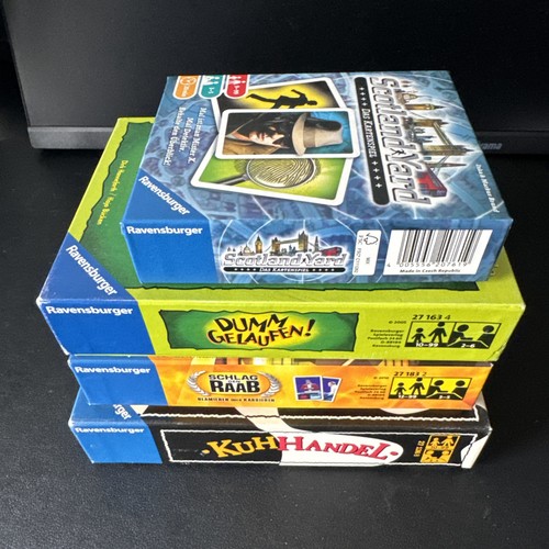 Ravensburger spiele kompakt - spiele, 4