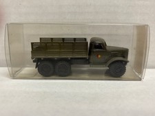 RK Modelle LKW ZIL 157 2-achs Pritschen-LKW Militär NVA