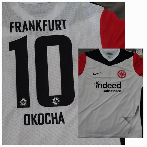 Nike eintracht frankfurt - nike,