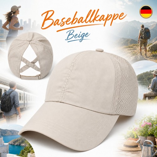 Sport laufcap herren damen - herren,