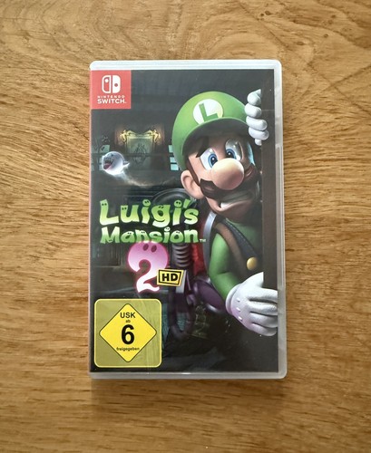 Luigi mansion hd - luigi‘s,