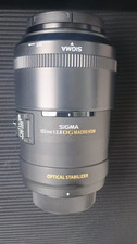 Sigma 105mm F2.8 EX DG MACRO