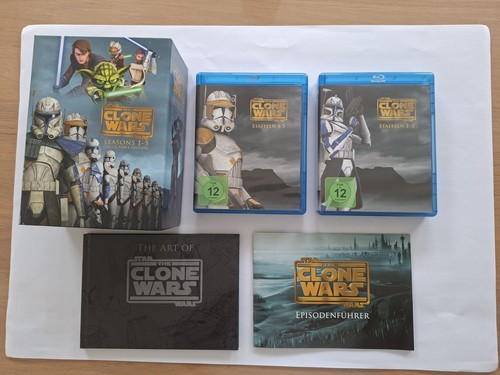 Star wars the clone - clone,