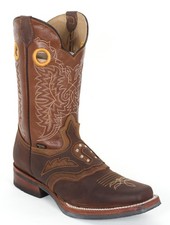 Cowboystiefel Western Westernreitstiefel DH Rodeo Reitstiefel Texas 42,5