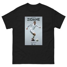 Zidane Real Madrid Shirt