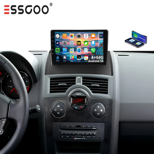 Android 64gb autoradio - android, 15