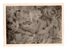 Vintage foto relief - vintage, frauenakt