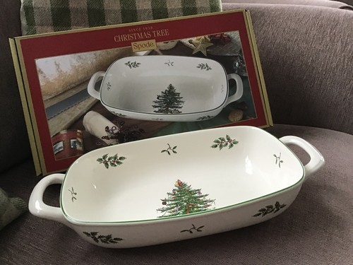 Neu verpackt spode christmas - neu,