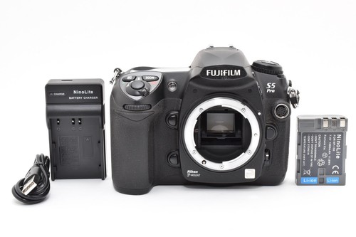 Fujifilm finepix pro - finepix, body