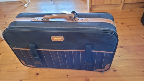 Vintage reisekoffer 65x38x18cm - reisekoffer,