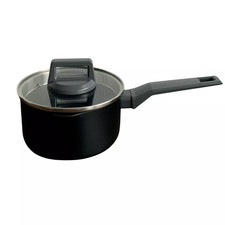 Kochtopf Topf Fackelmann, 16cm, mit Stiel Statement