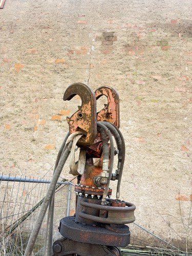 Atlas greifer mit - greifer,