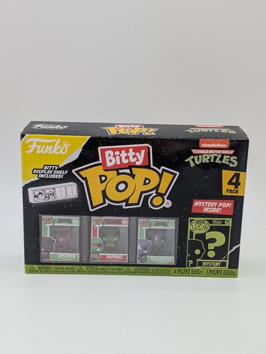 Funko bitty pop - bitty, pop!