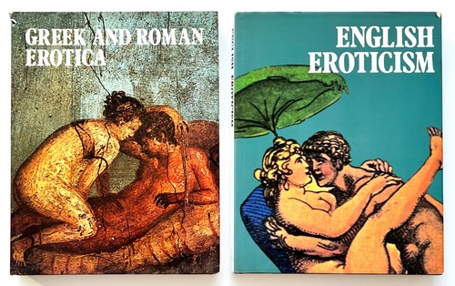 Greek and roman - erotica, +