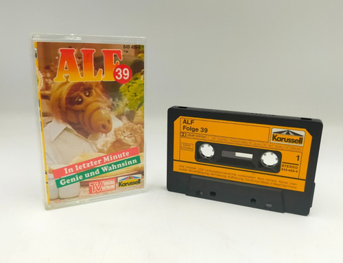 Alf folge letzter minute - folge, in