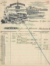 Robert Berger 1894 Poessneck