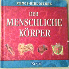 Xenos-Bibliothek  -   Der menschliche Körper.
