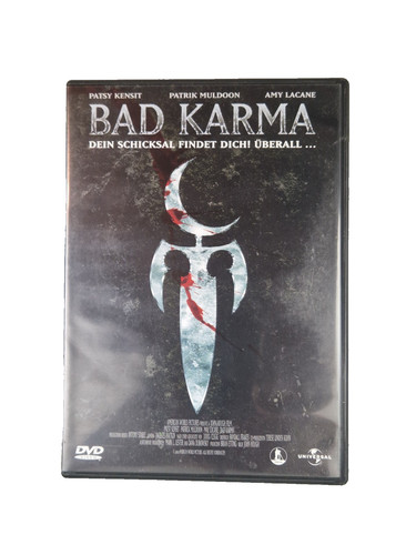 Bad karma - karma, (fsk18)