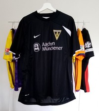 Alemannia Aachen Trikot 2010/2011 NIKE Aachen Münchener Gr. L