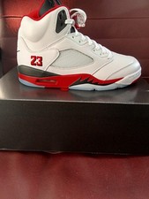 Air Jordan 5 Neu Mit Karte 