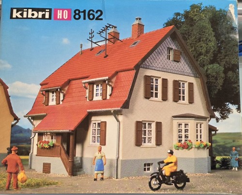 Kibri 8162 bausatz - kibri, h0