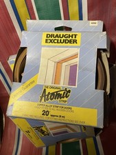 Kupfer Zugluftstopperleiste "Richtiges Kupfer" 25 mm Breite 6 m mit allen Befestigungen!