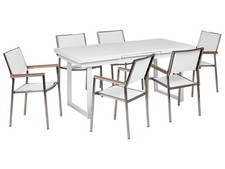 Gartenmöbel-Set für 6