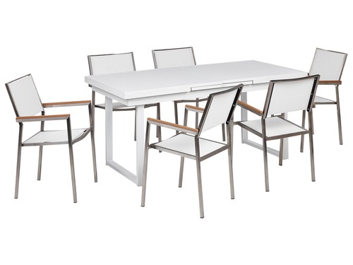 Gartenmöbel set für - gartenmöbel-set, 6