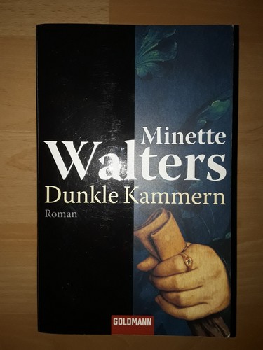 Minette walters dunkle - minette,