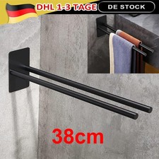 Handtuchhalter Edelstahl