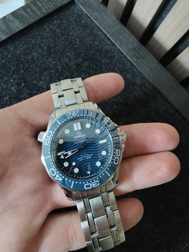Omega seamasterdiver 300m - omega,