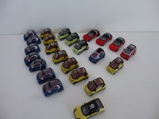 Ü Ei 2004/2006  Smart Konvolut 24 -tlg  incl. "WMF" Variante Roadster    *P40
