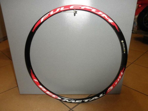 Felge fulcrum metal disk - fulcrum, hh