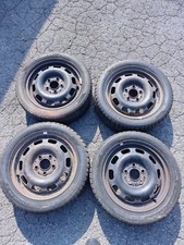 winterreifen mit felgen für A 140 Mercedes  Bj 2000