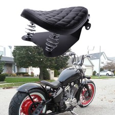 Bobber Motorrad Solo Sitz &