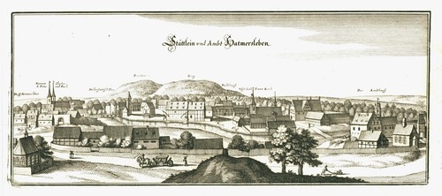 Hadmersleben original - hadmersleben,