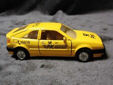 Welly - VW Corrado No.9039 Postkurier mit Rückziehmotor