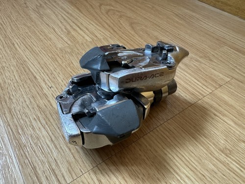 Pedales automáticos shimano - pedales,