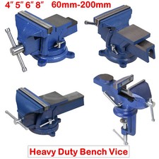 Schraubstock Schwer Amboss