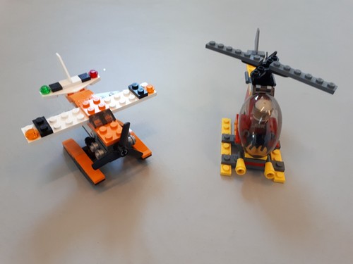 Lego creator 31028 - lego,