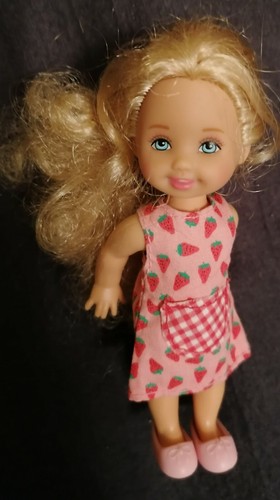 Mattel barbie kind shelly - barbie,