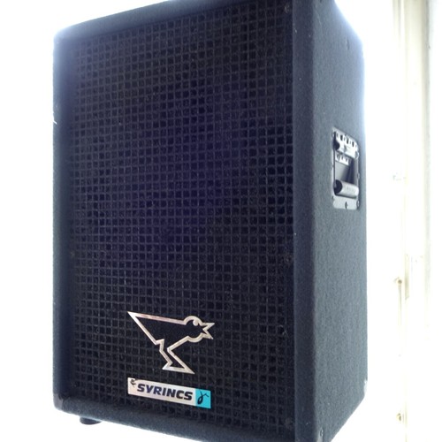 Syrincs gamma quader f - quader, 12