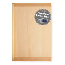 Backbrett lindenholz 60x40 - 60x40, cm
