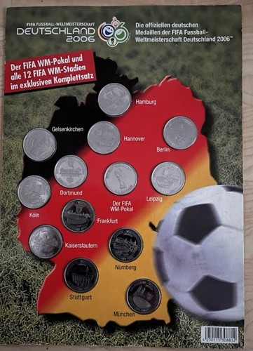 Fifa deutschland 2006 - deutschland,