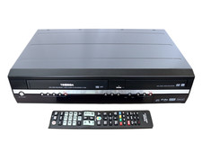 Toshiba D-VR50 VHS DVD Recorder Kombigerät Videokassette Digitalisieren Garantie