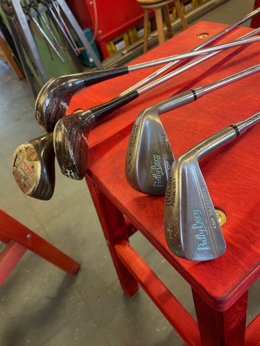 Golfschläger set wilson patty - set,