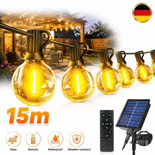 15m outdoor led lichterkette - led,